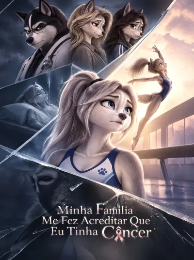 Minha Família Me Fez Acreditar Que Eu Tinha Câncer poster