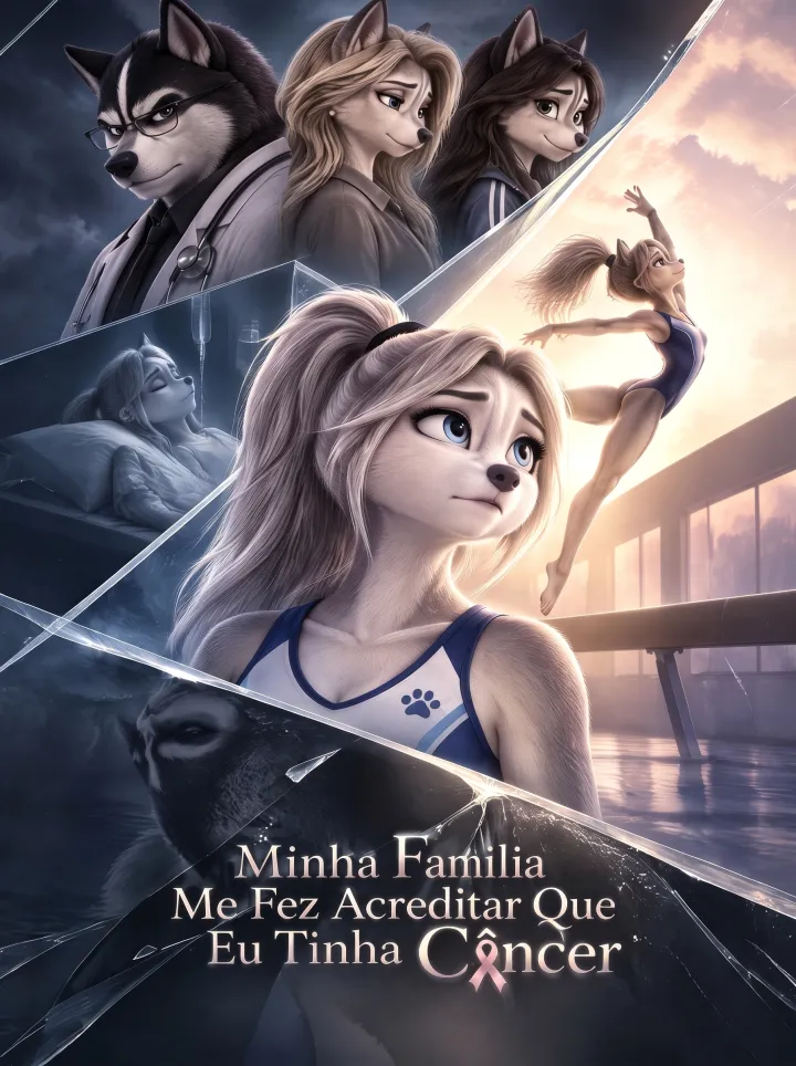 Minha Família Me Fez Acreditar Que Eu Tinha Câncer poster