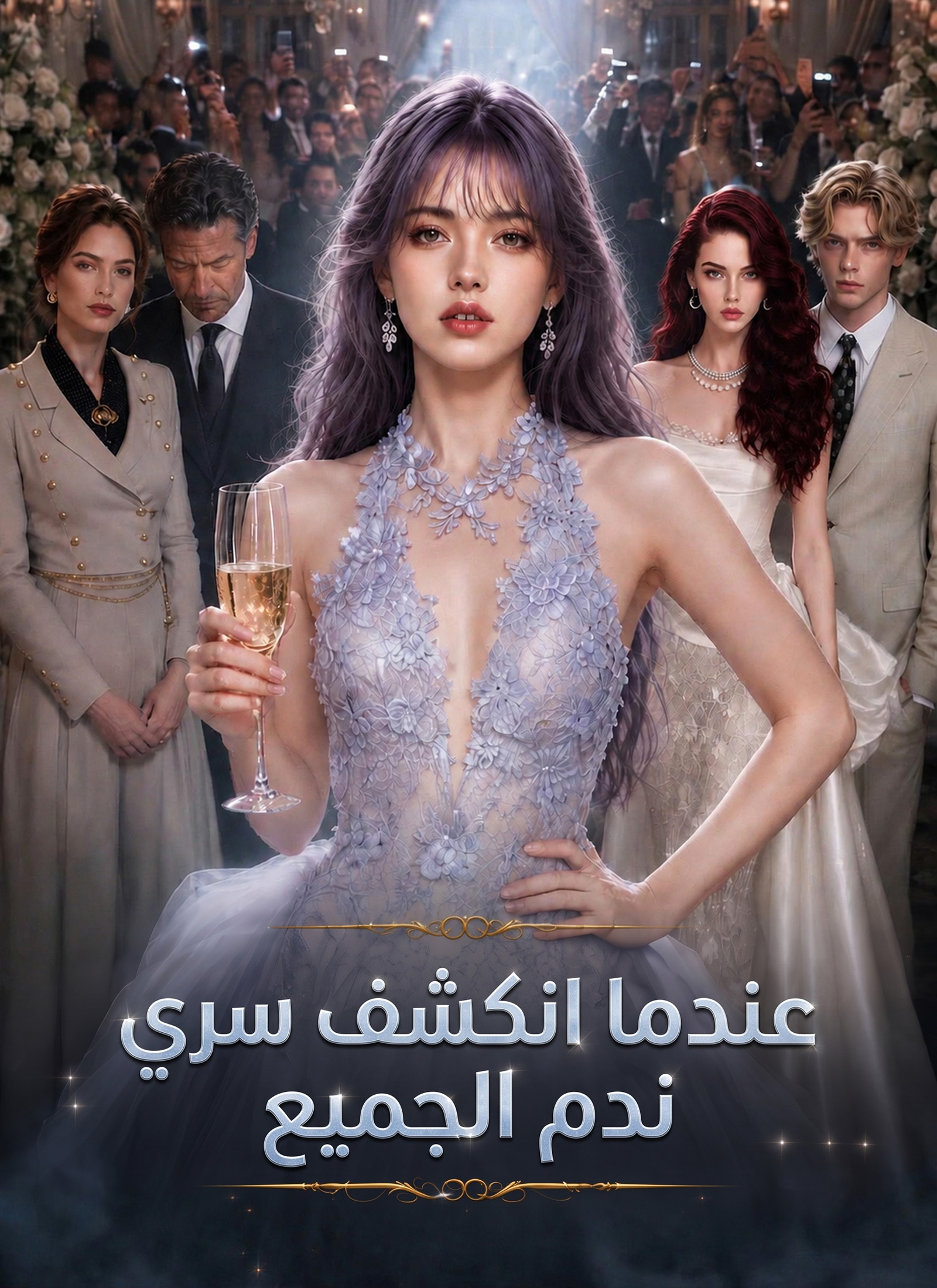 عندما انكشف سري ندم الجميع