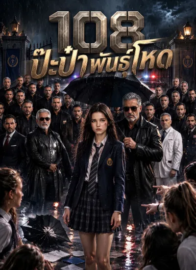 [พากย์ไทย]108 ป๊ะป๋าพันธุ์โหด poster
