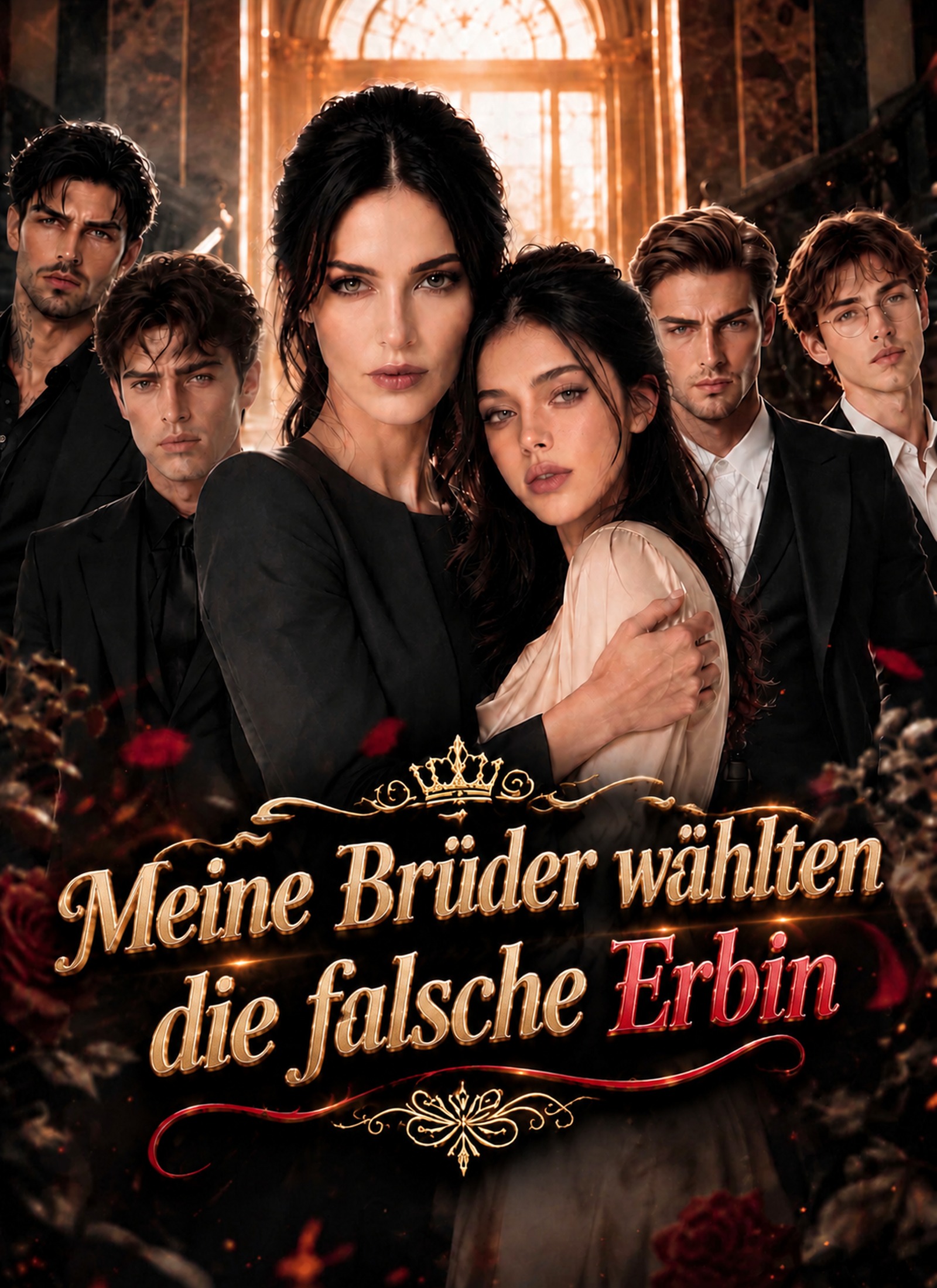 Meine Brüder wählten   die falsche Erbin
