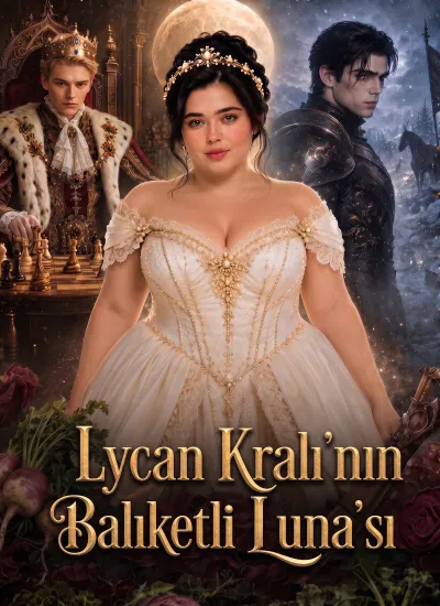 Lycan Kralı'nın Balıketli Luna'sı poster