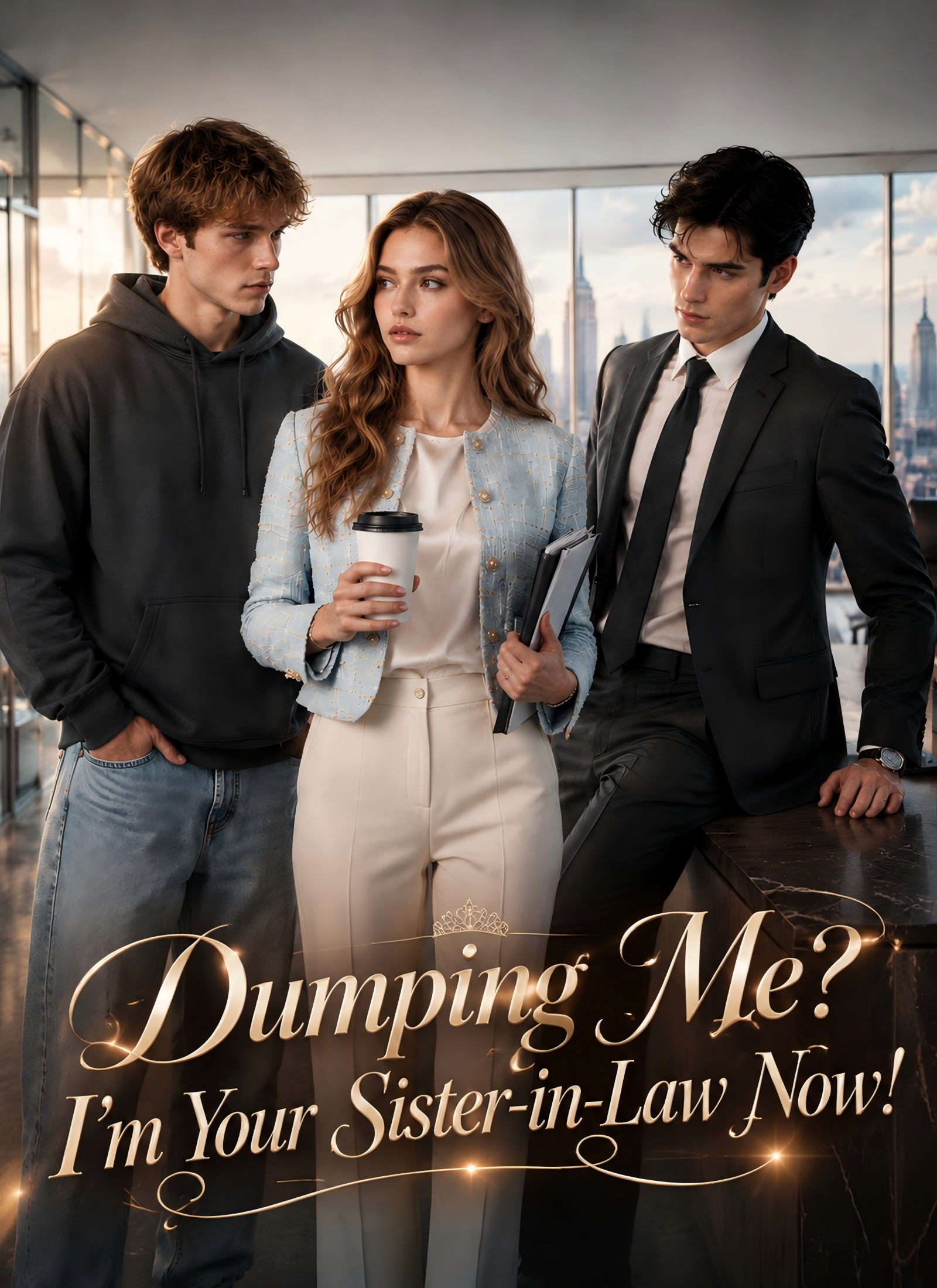 Dumping Me? I'm Your Sister-in-Law Now!