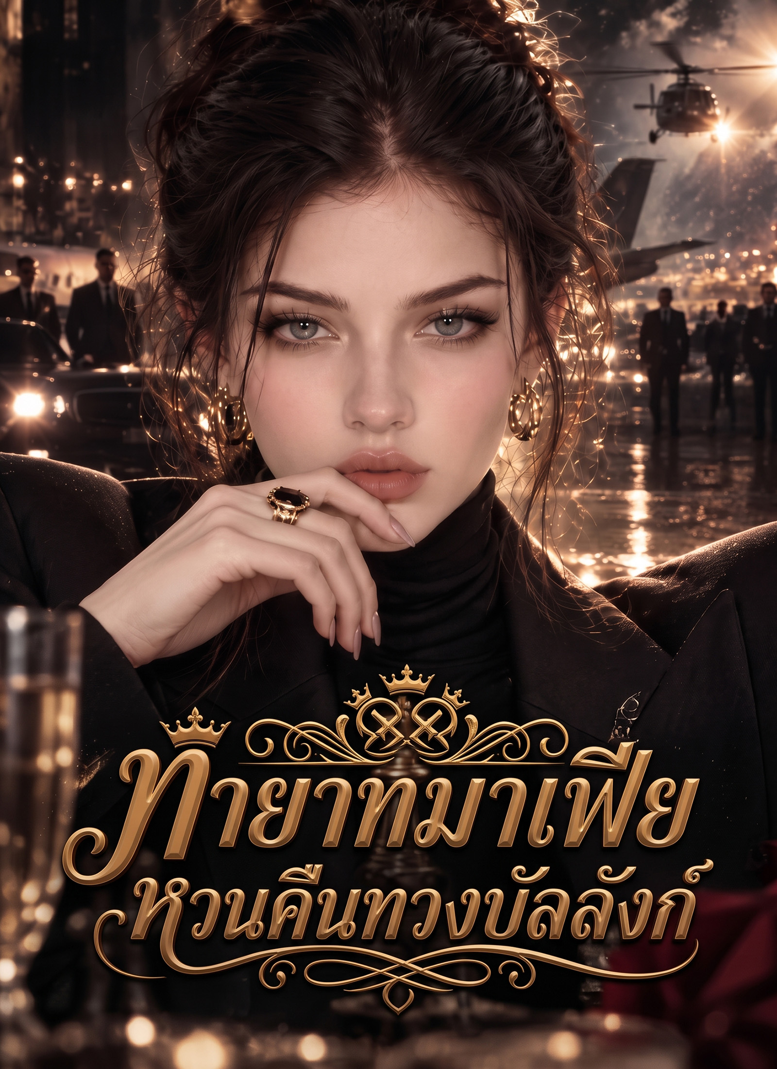 ทายาทมาเฟียหวนคืนทวงบัลลังก์