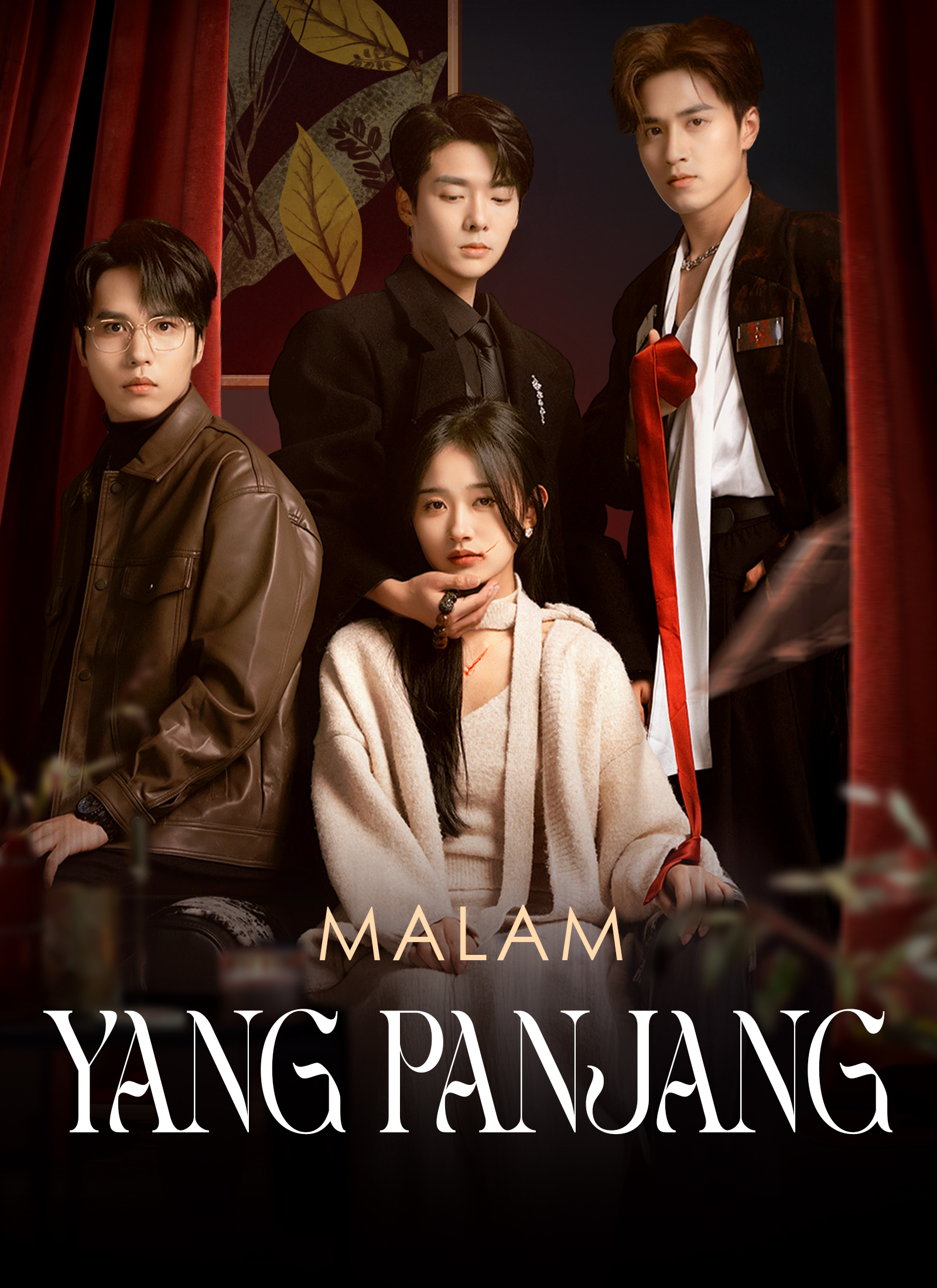 [Dijuluki]Malam Yang Panjang