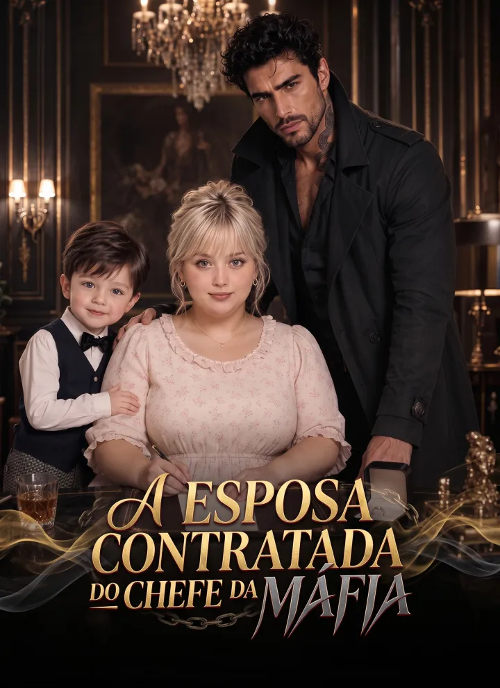 A Esposa Contratada do Chefe da Máfia poster