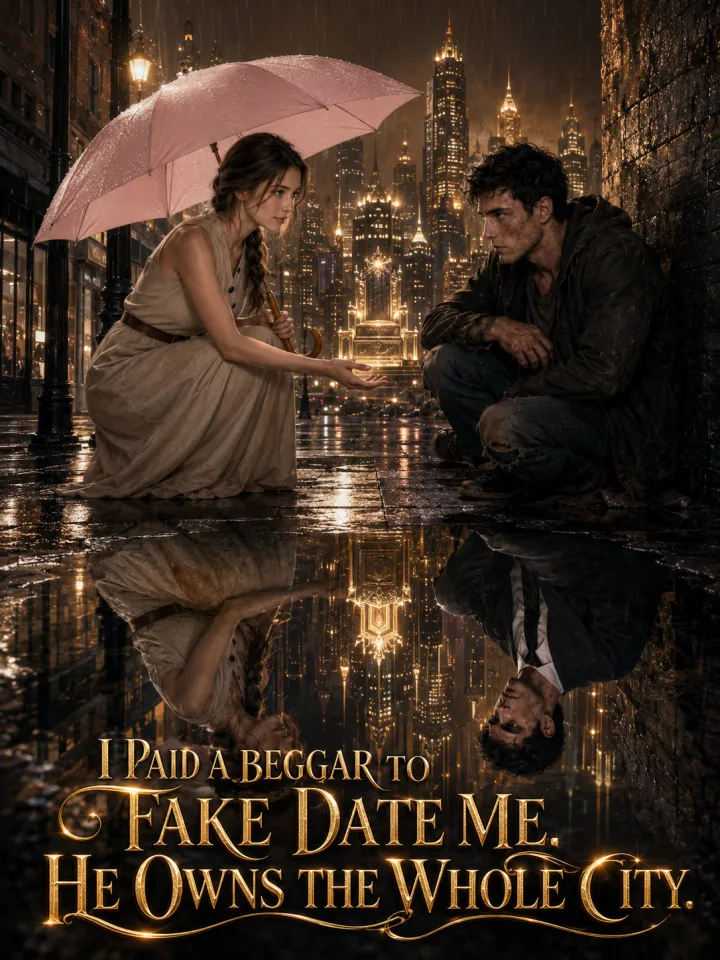 I Paid a Beggar to Fake Date Me. He Owns the Whole City poster