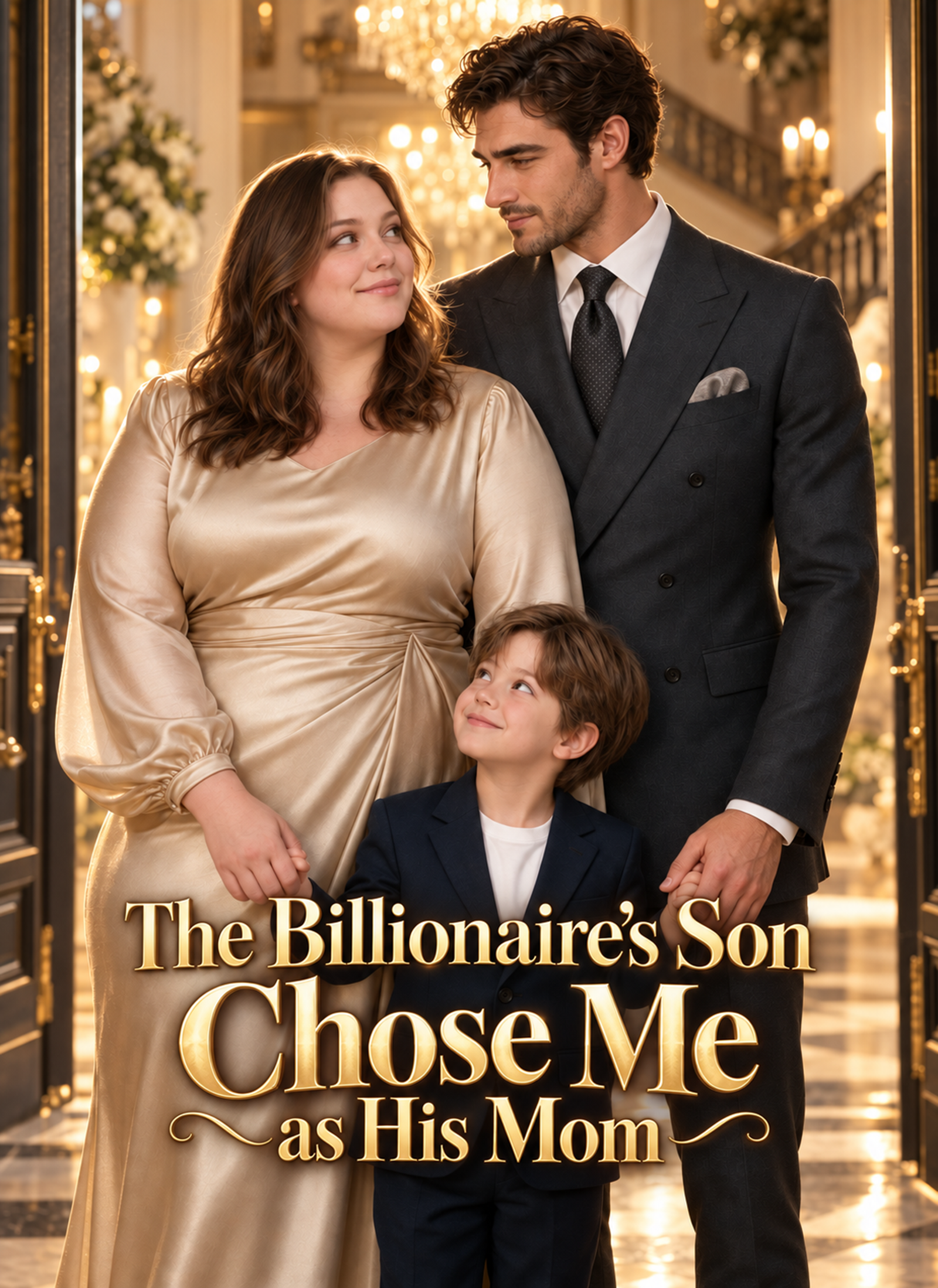 The Billionaire’s Son Chose Me as His Mom