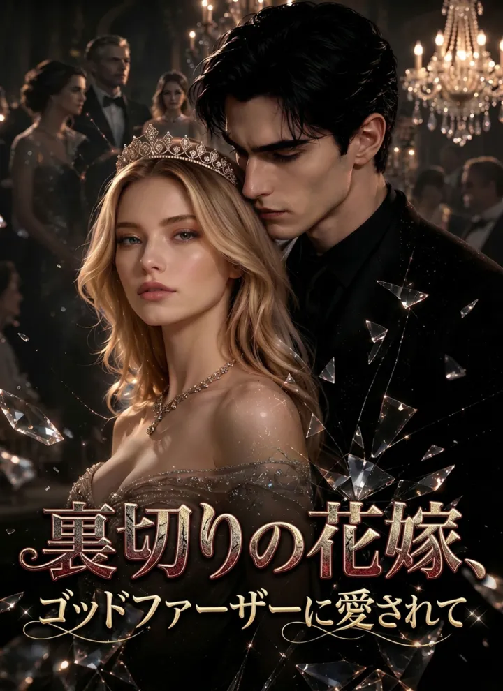 裏切りの花嫁、ゴッドファーザーに愛されて poster
