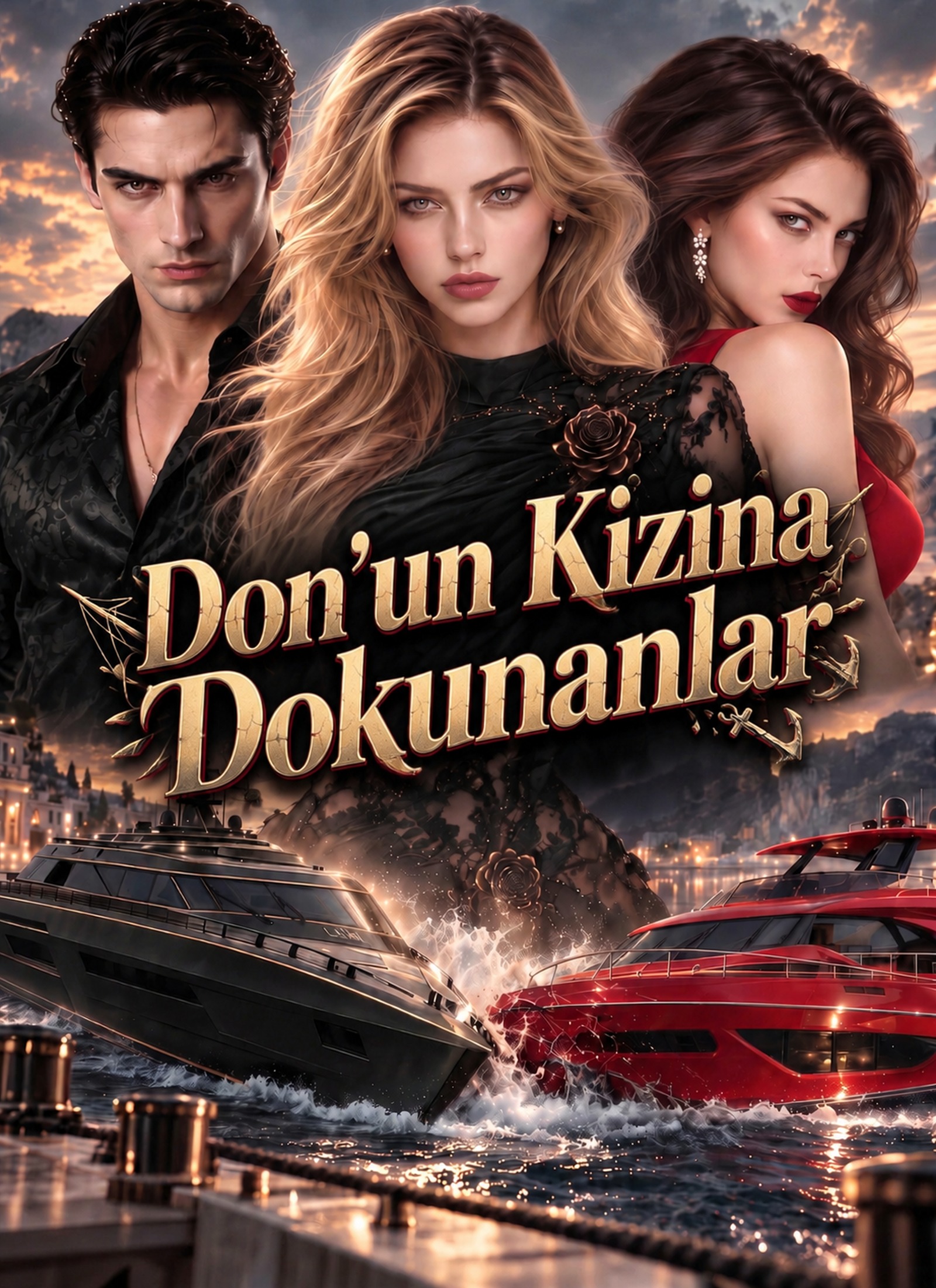 Don'un Kızına Dokunanlar