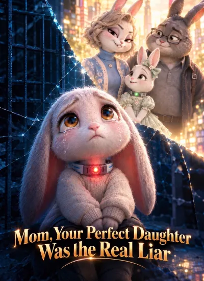 Mom, Your Perfect Daughter Was the Real Liar poster
