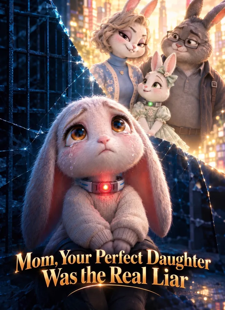 Mom, Your Perfect Daughter Was the Real Liar poster