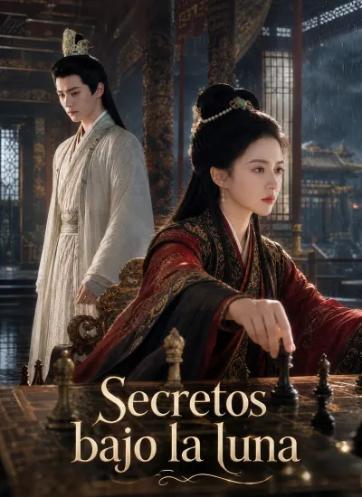 [Doblado]Secretos bajo la luna poster
