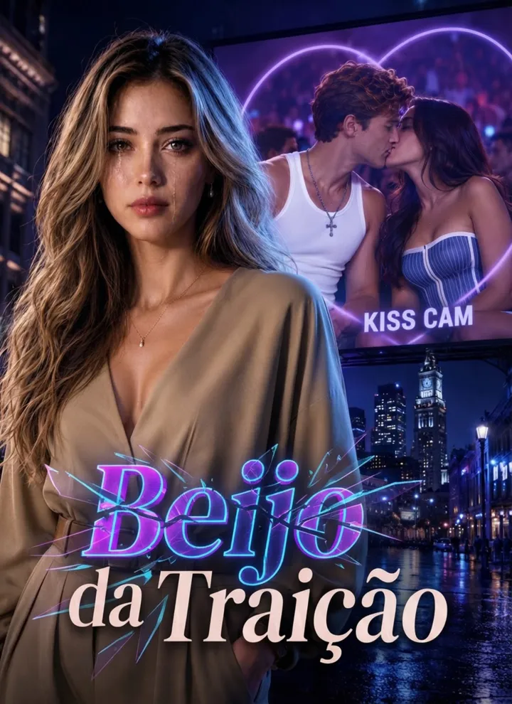 Beijo da Traição poster