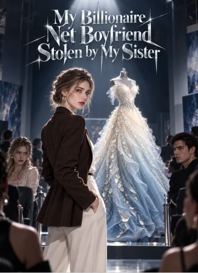 My Billionaire Net Boyfriend Stolen by My Sister poster