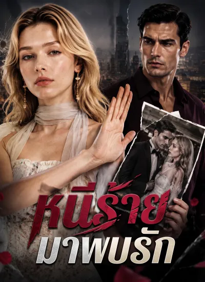 หนีร้ายมาพบรัก poster