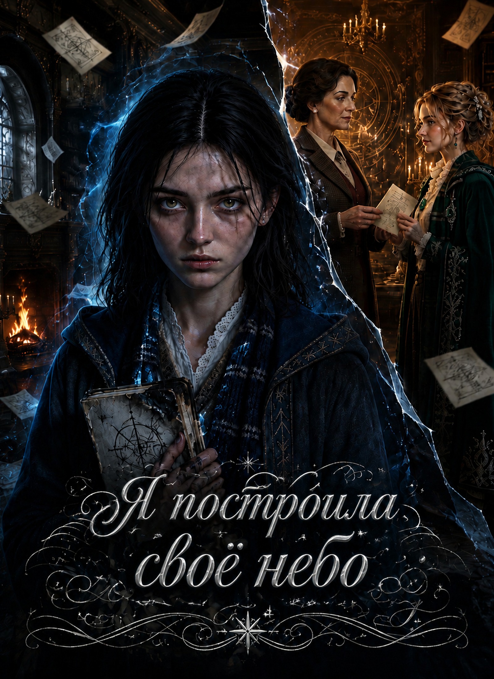 Я построила своё небо