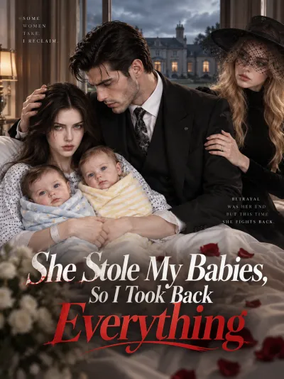 She Stole My Babies, So I Took Back Everything poster