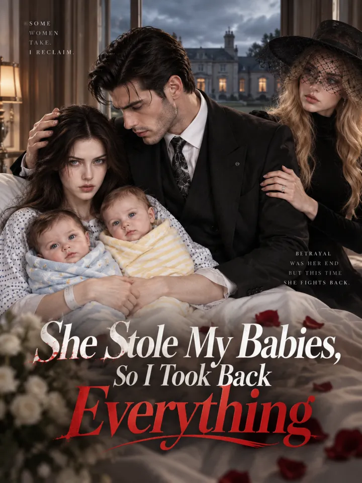 She Stole My Babies, So I Took Back Everything poster