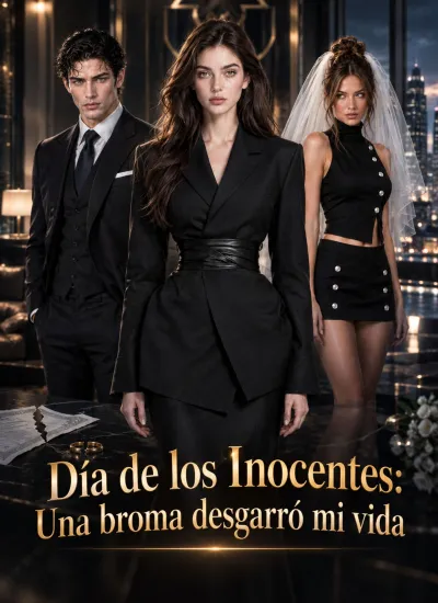 Día de los Inocentes: Una broma desgarró mi vida poster
