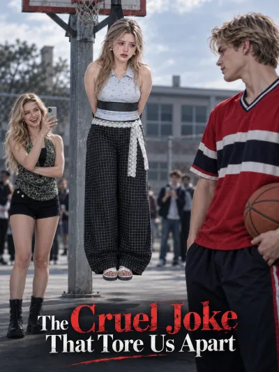 The Cruel Joke That Tore Us Apart poster