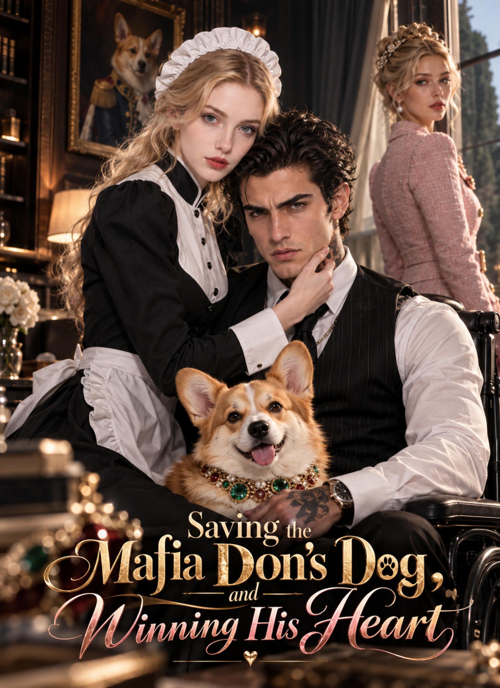 Saving the Mafia Don’s Dog, and Winning His Heart