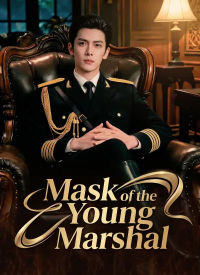Mask of the Young Marshal poster