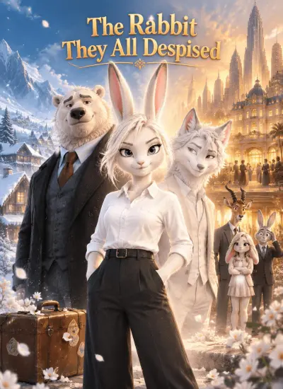 The Rabbit They All Despised poster
