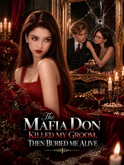 The Mafia Don Killed My Groom, Then Buried Me Alive poster