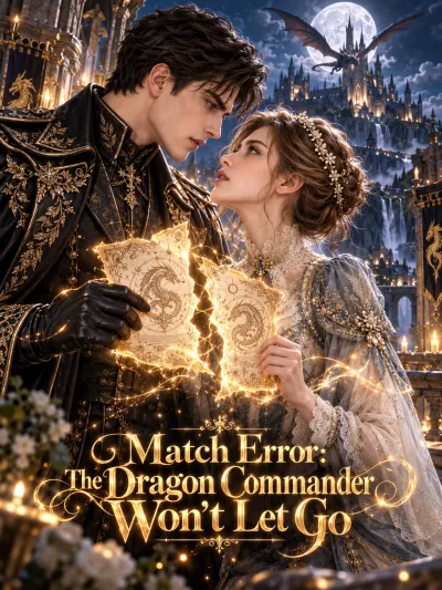 Match Error: The Dragon Commander Won’t Let Go poster