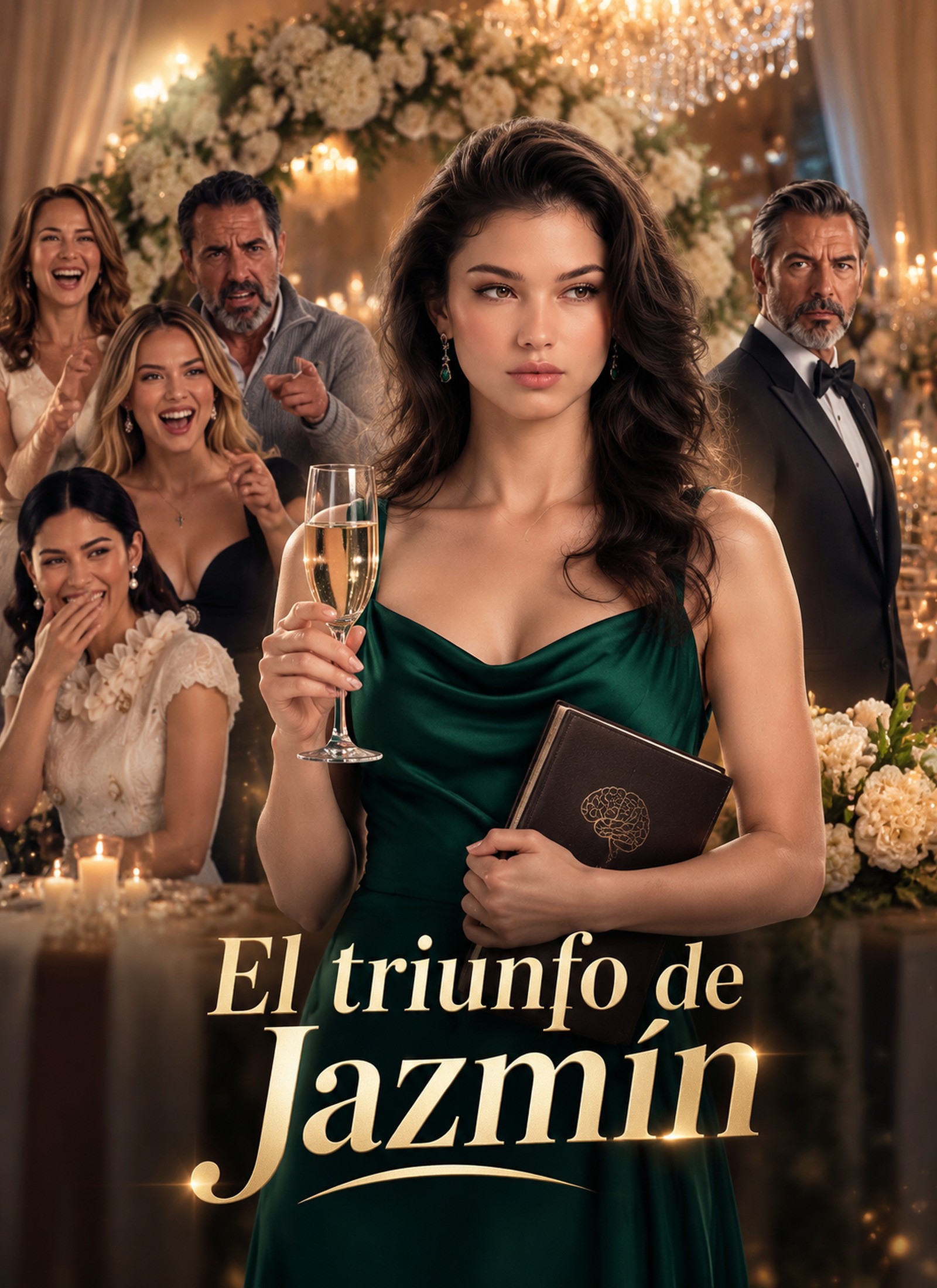 [Doblado]El triunfo de Jazmín