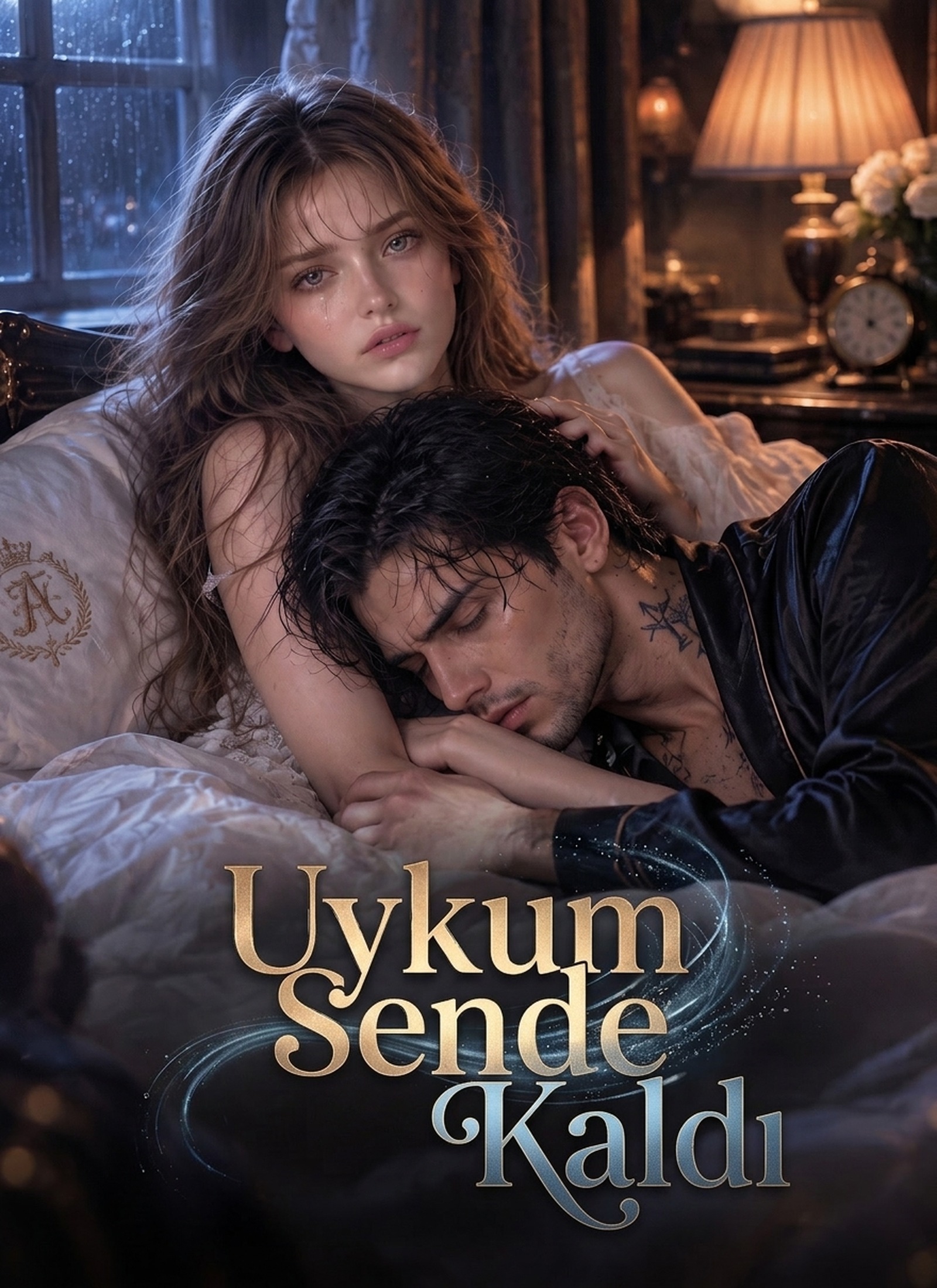 [Dublajlı]Uykum Sende Kaldı