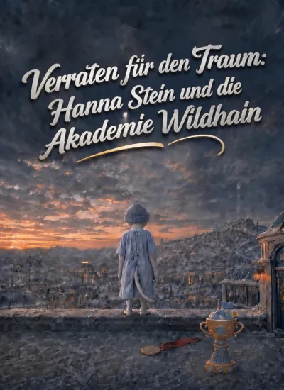Verraten für den Traum: Hanna Stein und die Akademie Wildhain poster