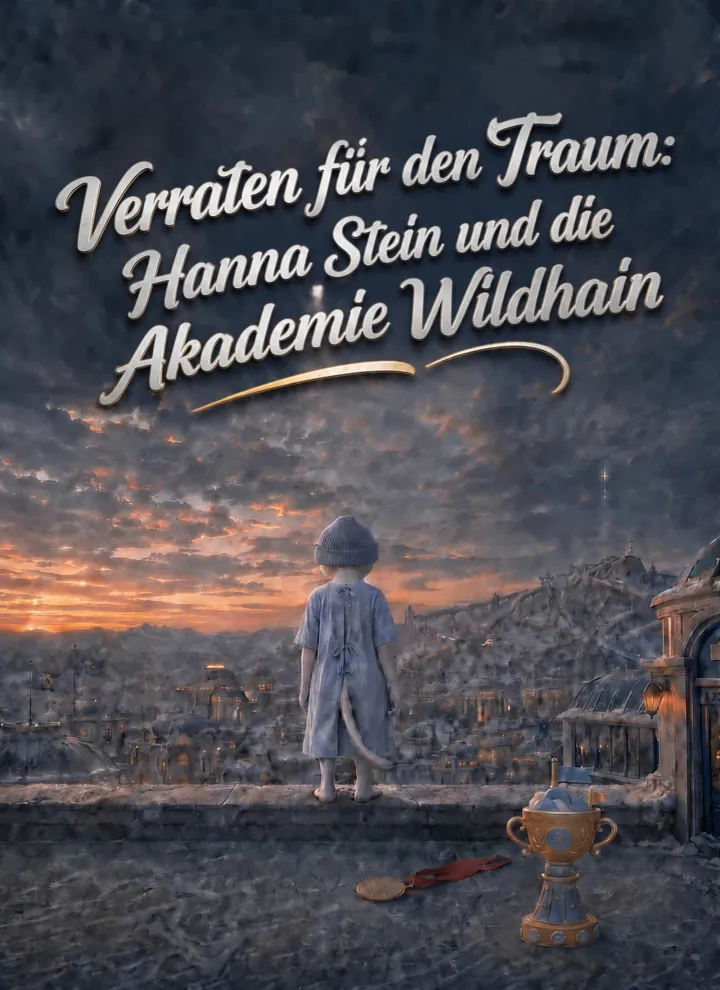 Verraten für den Traum: Hanna Stein und die Akademie Wildhain poster