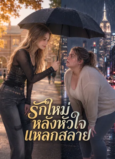 รักใหม่หลังหัวใจแหลกสลาย poster