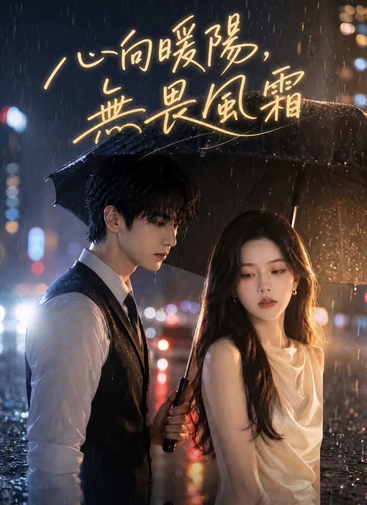 心向暖陽,無畏風霜 poster