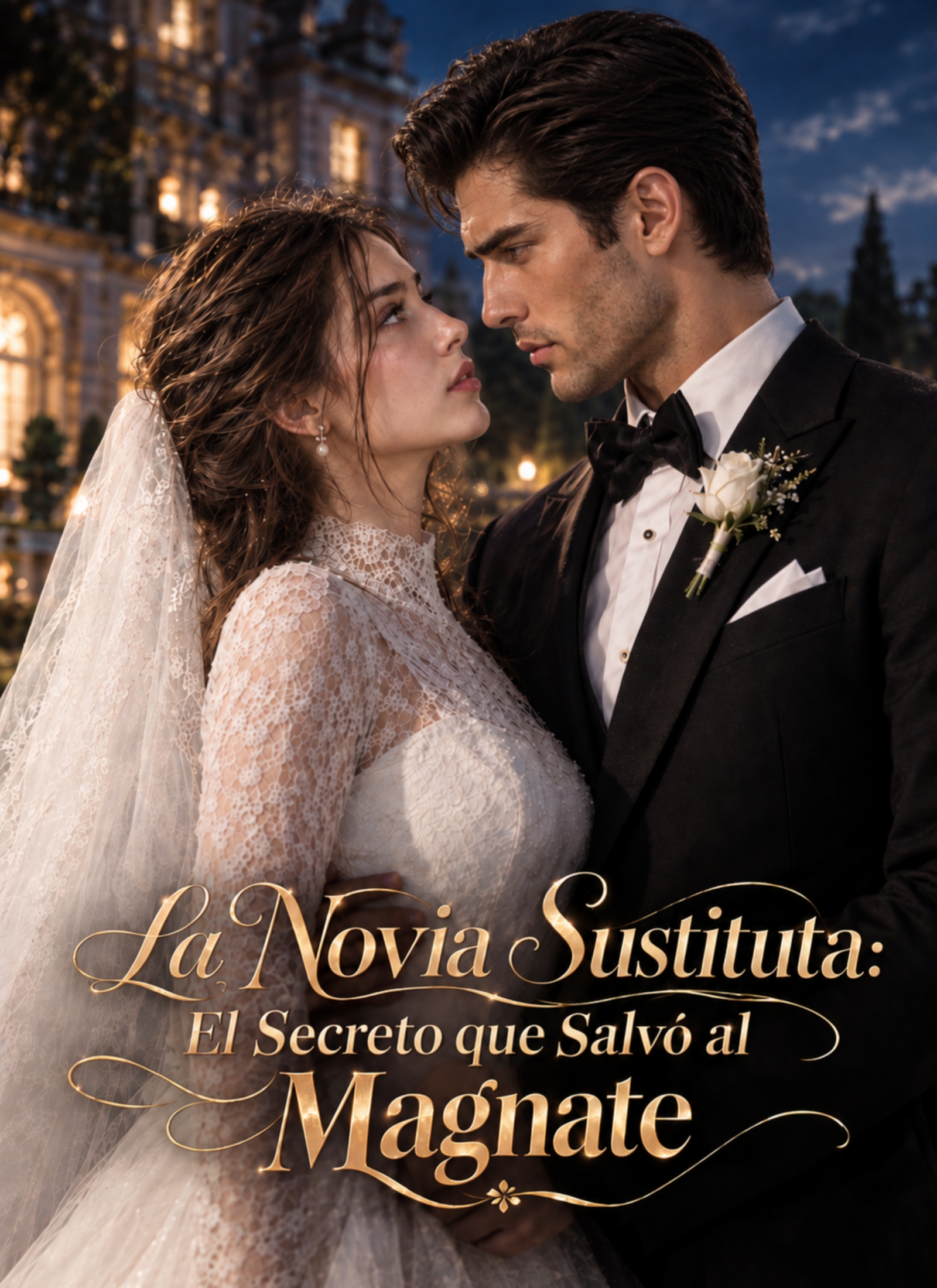 La Novia Sustituta: El Secreto que Salvó al Magnate