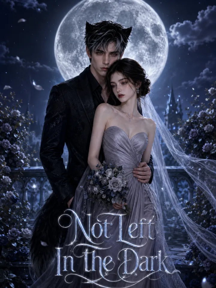 Not Left In The Dark poster