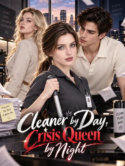 Cleaner by Day, Crisis Queen by Night poster