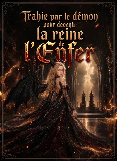 Trahie par le démon pour devenir la reine de l'Enfer poster