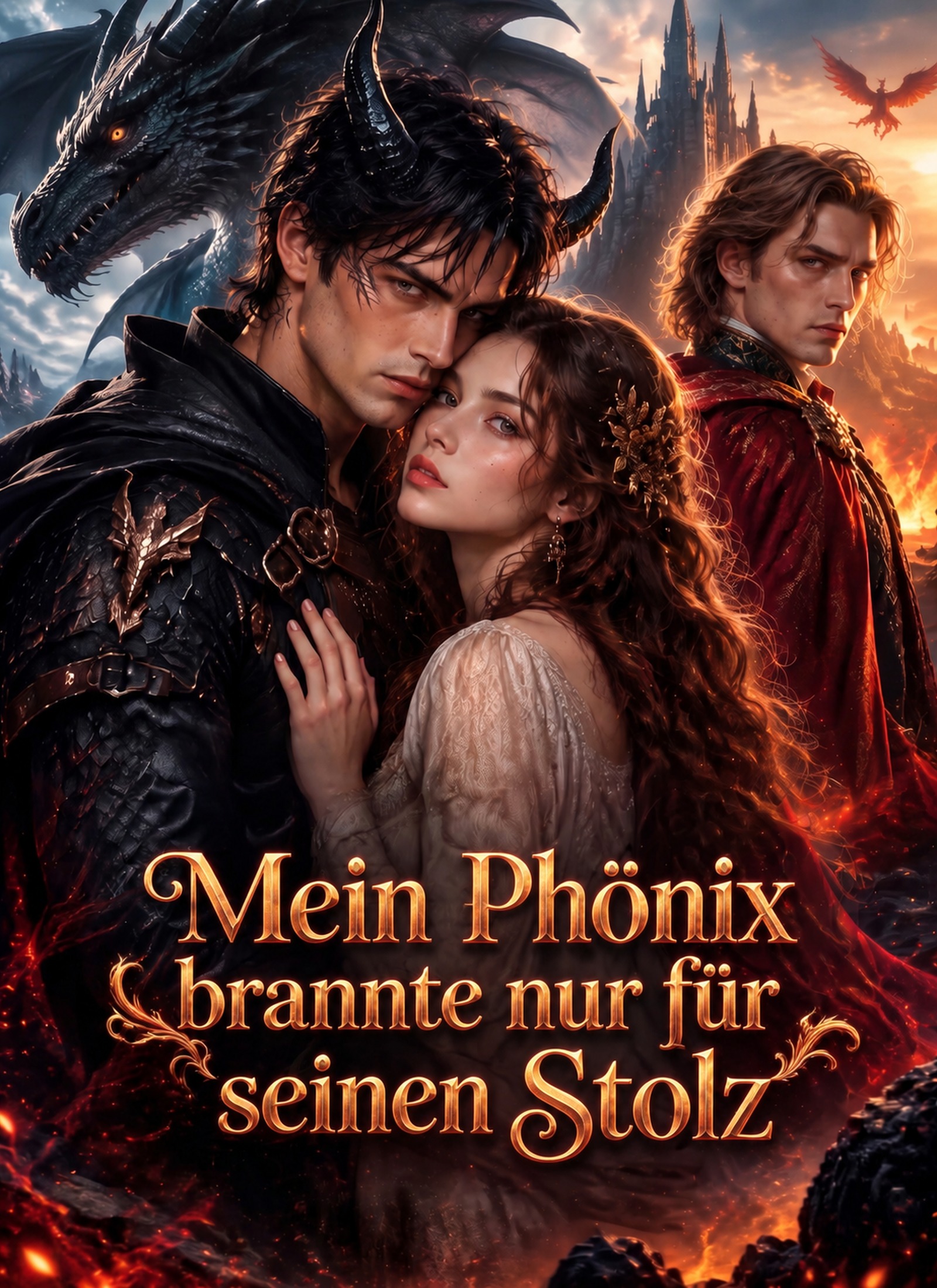 [Synchro] Mein Phönix brannte nur für seinen Stolz