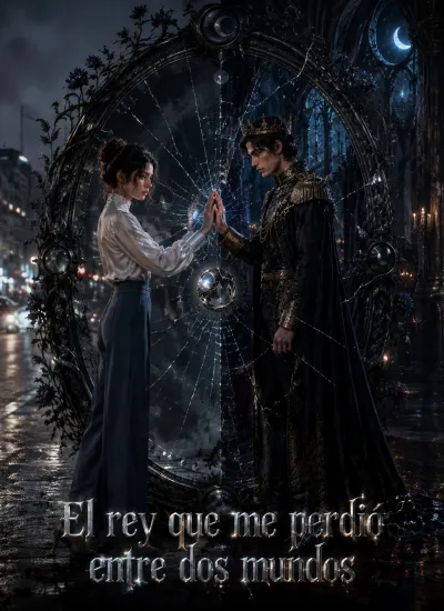 El rey que me perdió entre dos mundos poster