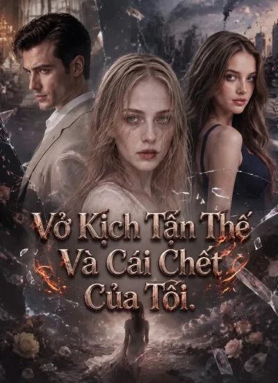 Vở Kịch Tận Thế Và Cái Chết Của Tôi. poster