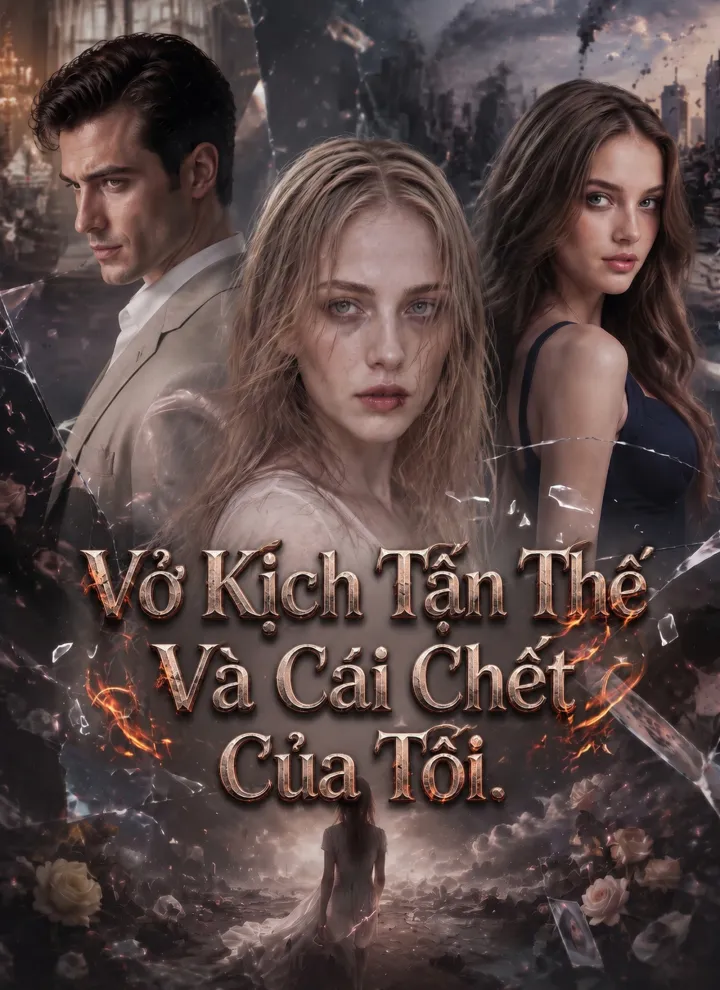 Vở Kịch Tận Thế Và Cái Chết Của Tôi. poster