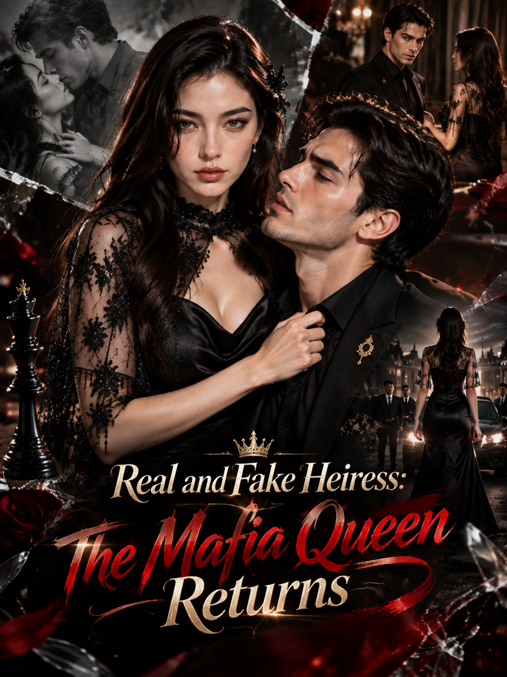 The Real Heiress and the Impostor: The Mafia Queen and Her Eight Children