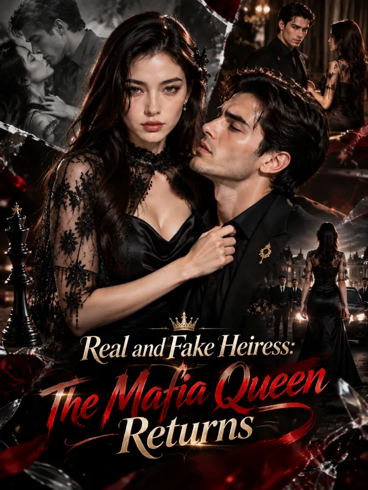 The Real Heiress and the Impostor: The Mafia Queen and Her Eight Children poster