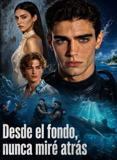 Desde el fondo, nunca miré atrás poster