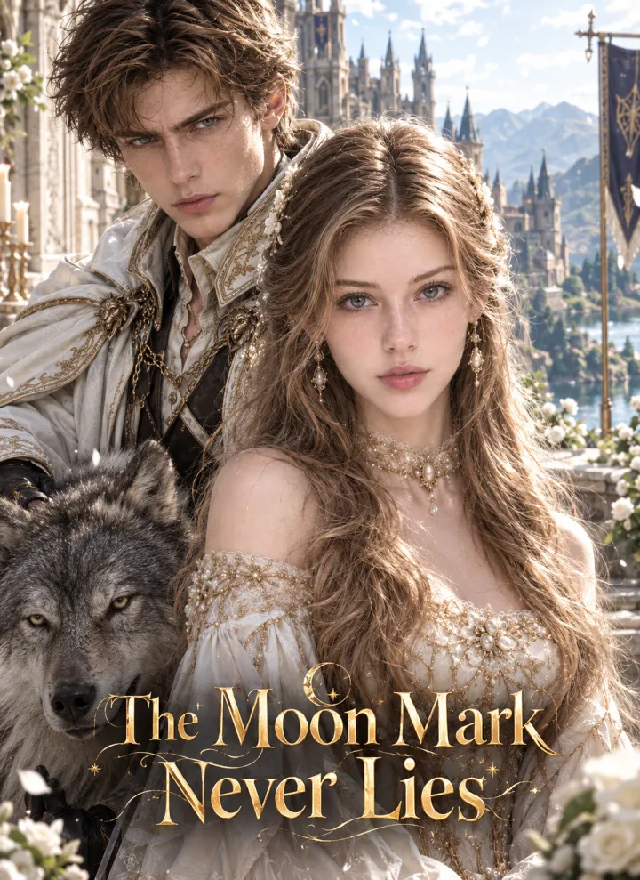The Moon Mark Never Lies poster