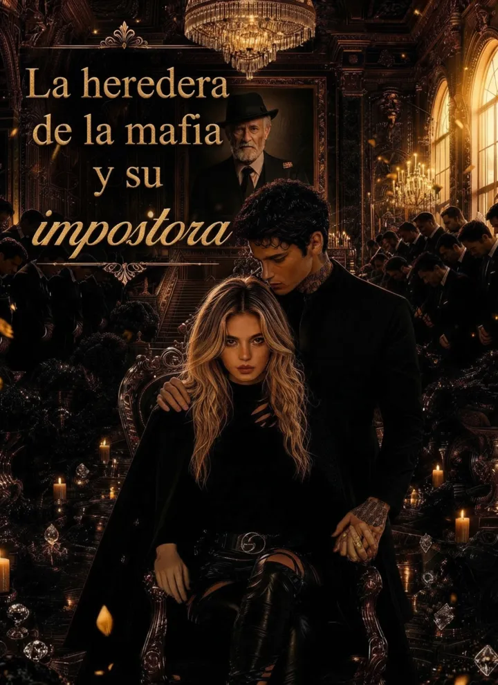 La heredera de la mafia y su impostora poster
