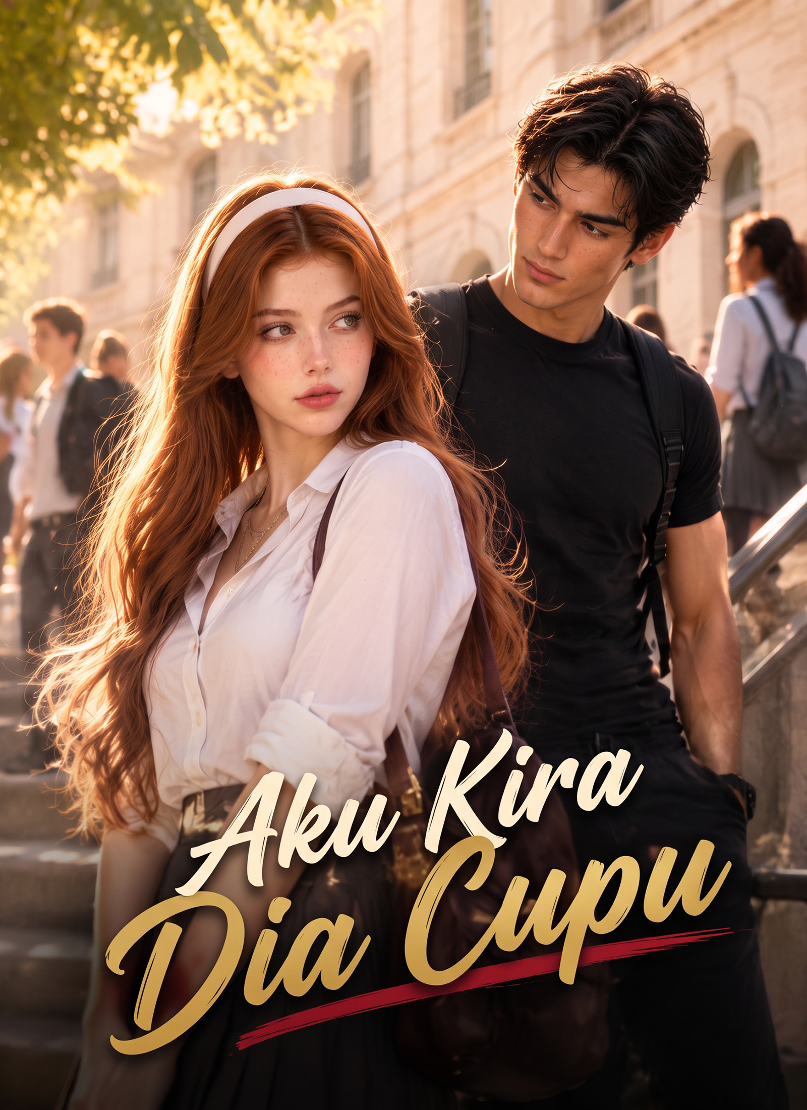 [Dubbing]Aku Kira Dia Cupu